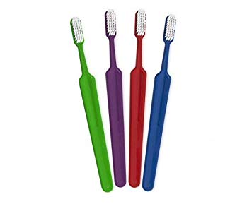 Tess Oral Health 3812C Perio White Ultra-Soft Bristle Toothbrush (1 dozen)