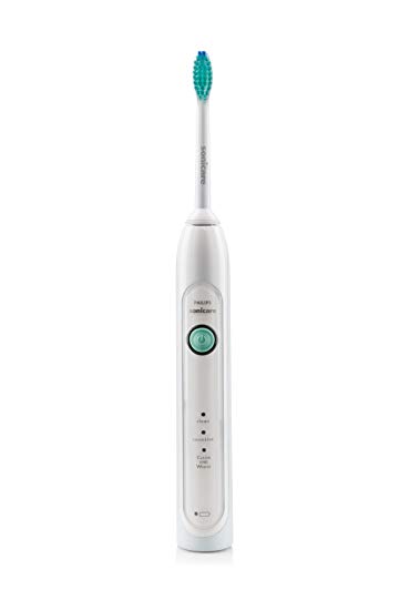 Philips Sonicare HealthyWhite rechargeable electric toothbrush, HX6731