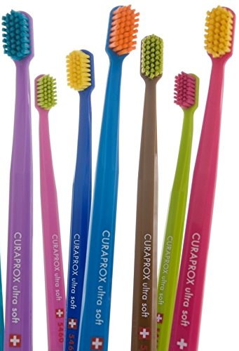 Curaprox CS 5460 Ultra Soft Toothbrush (PACK OF 7)