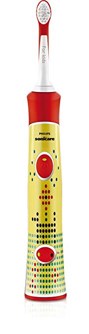 Philips Sonicare HX6311/02 Sonicare for Kids Rechargeable Electric Toothbrush