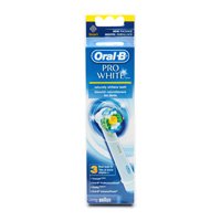 Oral B-Pro-White Replacement Brush Heads, 6ct (2 Pack)