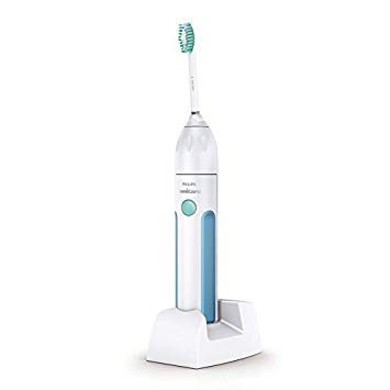 Philips Sonicare Essence 5600 Sonic Electric Rechargeable Toothbrush, White, HX5610/30