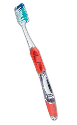 GUM 591 Technique Complete Care Toothbrush - Soft - Compact (Pack Of 12)