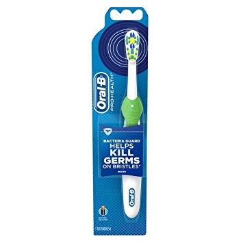 Oral-B Pro-Health Clinical Battery Toothbrush (Pack of 3)