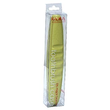 Radius Toothbrushes Toothbrush Case(Assorted colors)