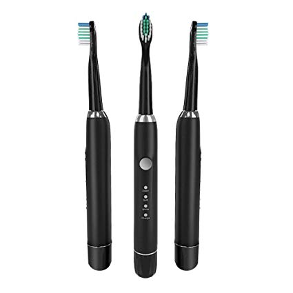 LivePow M100 smart sonic toothbrush (blacke)