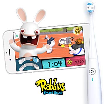 Kolibree Smart Toothbrush with Games. Sonic toothbrush Educates Kids with Live Feedback and Interactive App​