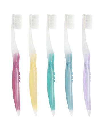 Nimbus® Microfine® Toothbrush - Pack of 10 REGULAR 