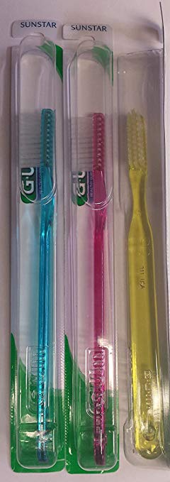 GUM 311 Toothbrush - Slender Soft (12 Pack)