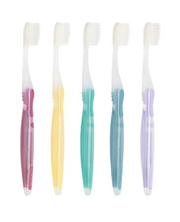 Nimbus® Microfine® Toothbrush - COMPACT size, Pkg. of 10 