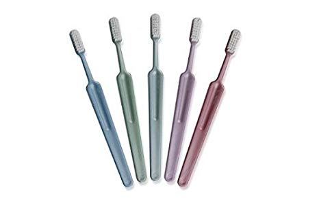 Tess Oral Health 3811C Post Surgical & Oncology Ultra-soft bristle Toothbrush (1 dozen)