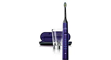 Philips Sonicare HX9382/74 Diamond Clean Professional Rechargeable Toothbrush, Limited Edition Amethyst