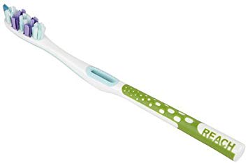 Reach Multi-Action Toothbrush, Soft