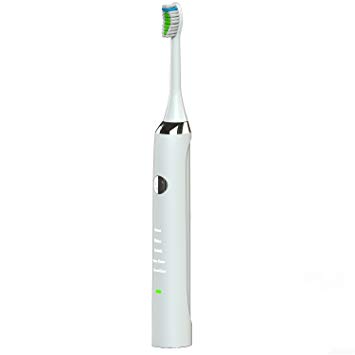TDH Sonic Electric Rechargeable Toothbrush,Intelligent Waterproof Electric Tooth Brush with 2 Super Soft...