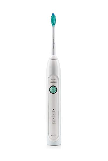 Philips Sonicare HX6721/99 HealthyWhite Rechargeable Electric Toothbrush, Lavender