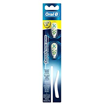 Oral-B Pro-Health Power Replacement Brush Heads 2 Each (Pack of 4)