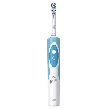 Oral-B Vitality Dual Clean Rechargeable Electric Toothbrush