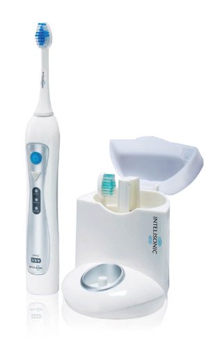 DentistRx Intelisonic Toothbrush & UV Sanitizer
