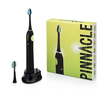 Rechargeable Battery Power Electric Toothbrush, Clean as Dentist Electric Toothbrushes for Adults...