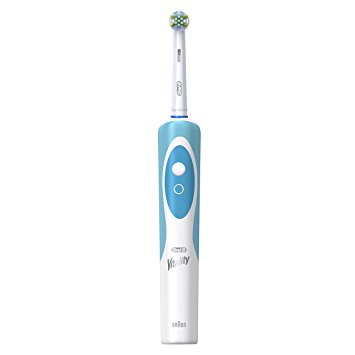 Oral-B Vitality Floss Action Rechargeable Electric Toothbrush (Packaging May Vary)