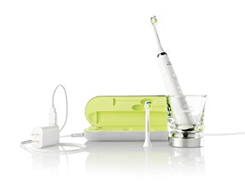PHILIPS Electric toothbrush Sonicare Diamond Clean HX9333/04