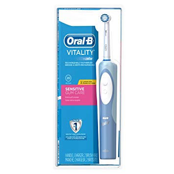 Oral-B Vitality Sensitive Clean with charger